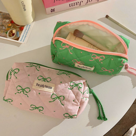 cosmetic organizer bag